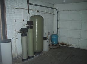 Water softener 