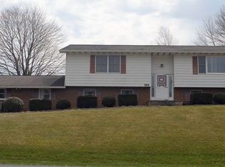 4386 Halfmoon Valley Rd, Warriors Mark, PA 16877