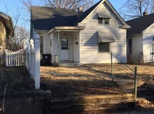 132 NE Rock Island Ave, Peoria, IL