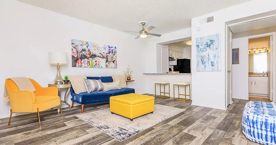The Adaire Apartment Homes — Photo 2