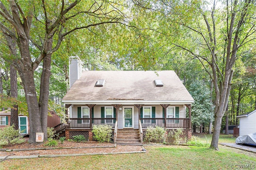 625 Royal Crescent Dr, North Chesterfield, VA 23236 Zillow