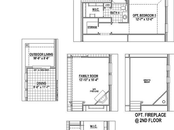 Plan 1404 Options 1
