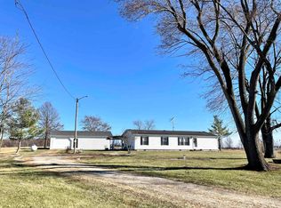 7369 S Como Rd, Ridgeville, IN 47380