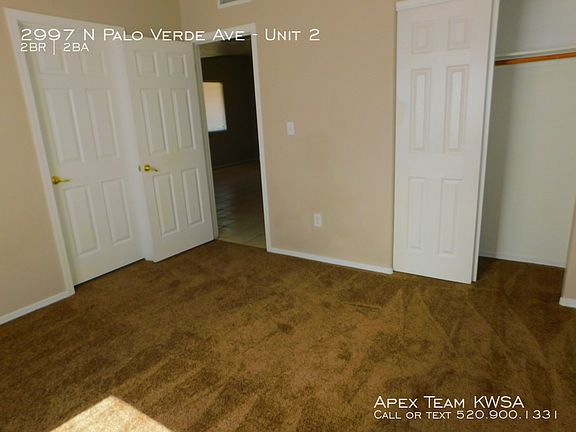 2nd image of 2997 N Palo Verde Ave #2