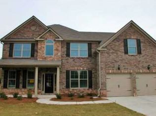 1653 Josh Valley Ln, Lawrenceville, GA 30043