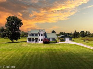 873 Minor Rd, Riley, MI 48041