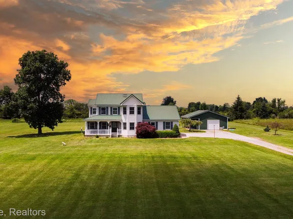 873 Minor Rd, Riley, MI 48041