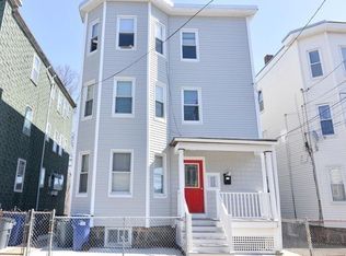 12 Newhall St #3, Dorchester, MA 02122