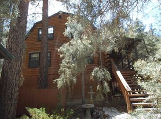 2037 Symonds Dr, Frazier Park, CA 93225