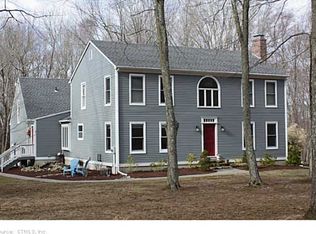 6 Northwind Cir, Ledyard, CT 06339