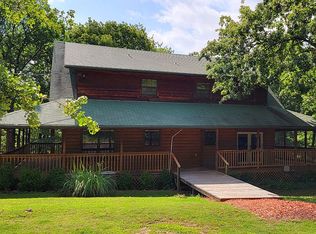 9545 Texoma Park Rd, Kingston, OK 73439
