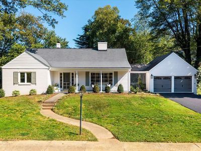 1515 Rutledge Ave, Charlottesville, VA, 22903