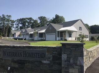 80 Bear Hill Rd #205, Cumberland, RI 02864