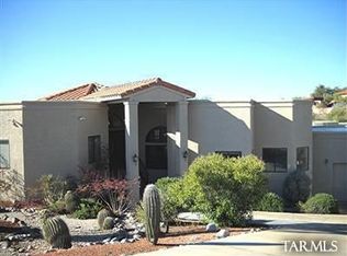 5041 N Placita Cholula, Tucson, AZ 85718