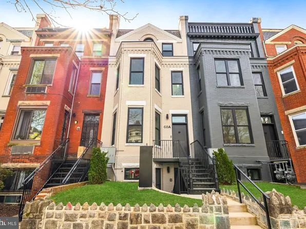 68 Q St NW #2, Washington, DC 20001