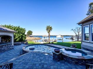 1048 Shoreline Dr, Stanley, NC 28164