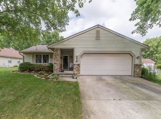 4004 W Robinwood Dr, Muncie, IN