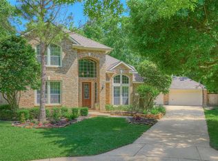 2 Garland Grove Pl, Spring, TX 77381