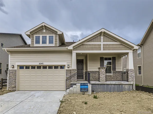 6242 E 142nd Place, Thornton, CO 80602