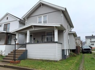 19 9th St, McMechen, WV 26040