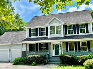 54 Tubbs Hill Rd, Deering, NH 03244