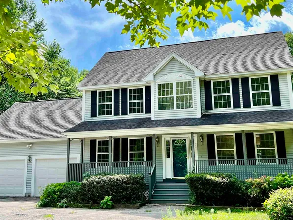 54 Tubbs Hill Road, Deering, NH 03244