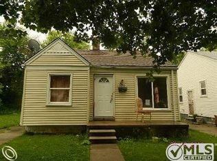 9217 Forrer St, Detroit, MI 48228