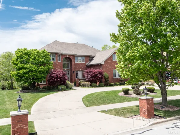 3713 Ballantrae Way, Flossmoor, IL 60422