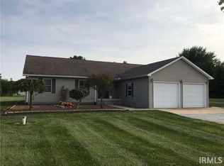 6267 W 100 N, Tipton, IN 46072