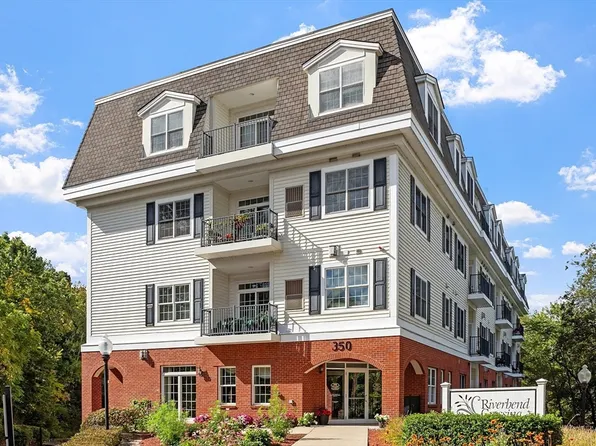 350 Greene St Unit 105, North Andover, MA 01845