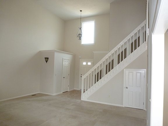 Notice the custom crown mold