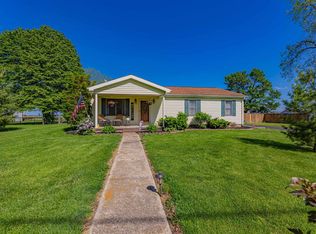 192 S Sharp St, Poseyville, IN 47633