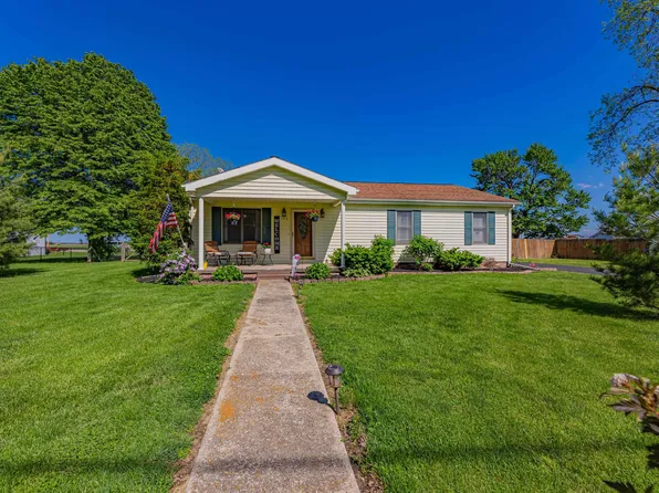 192 S Sharp St, Poseyville, IN 47633