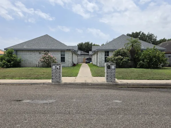 1908 Agua Fina Ave #1, Edinburg, TX 78541