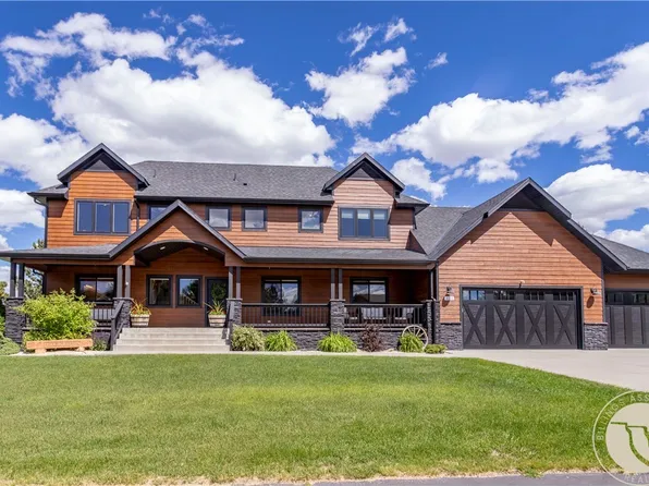 4411 Iron Horse Trl, Billings, MT 59106