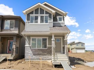 15656 3rd St NE, Edmonton, AB T5Y 2Z5