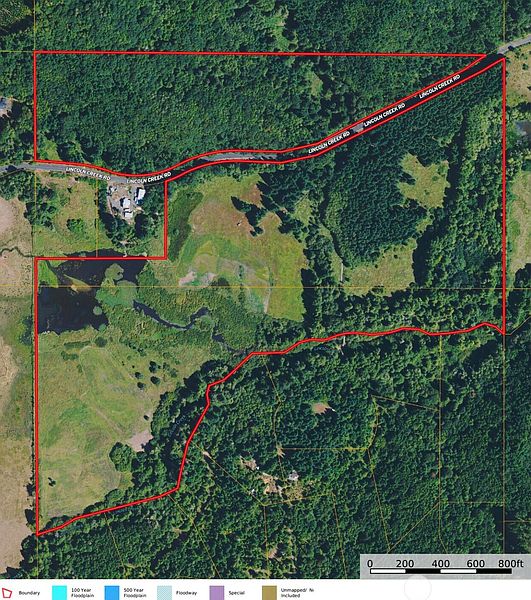 2nd image of 0 105.33 Lincoln Creek Road