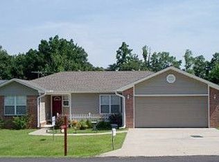428 Wildwood Cv, Perryville, AR 72126