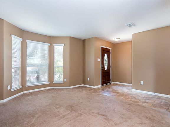 Formal living room.