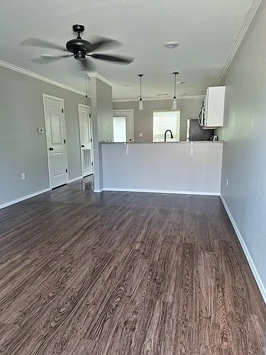 Floor plan 840 George