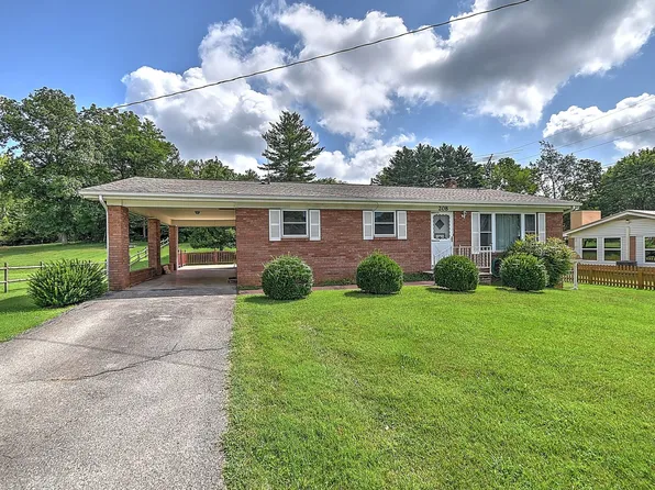 208 Hogan Ave, Greeneville, TN 37743