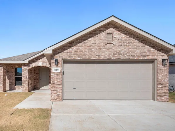 3020 138th Pl, Lubbock, TX 79423