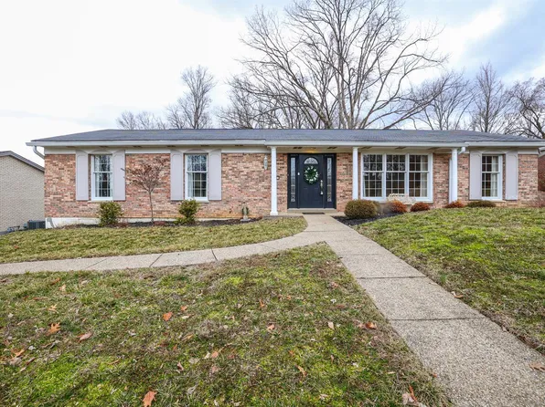 511 Knob Hill Ct, Fort Wright, KY 41011