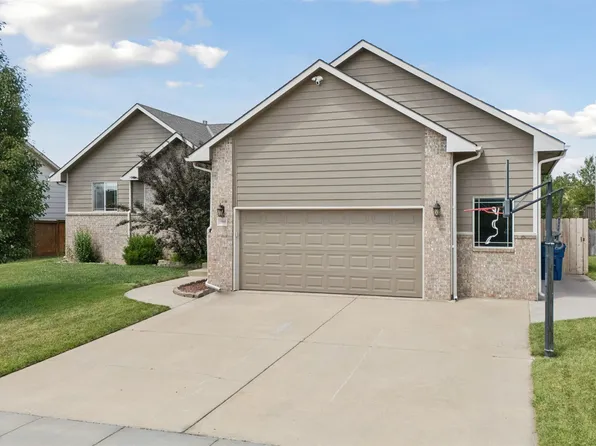 3505 N High Point, Wichita, KS 67205