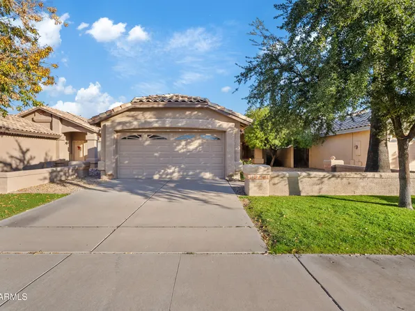 5734 W COMMONWEALTH Place, Chandler, AZ 85226