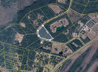 0 Colonial Coast Cir, Townsend, GA 31331