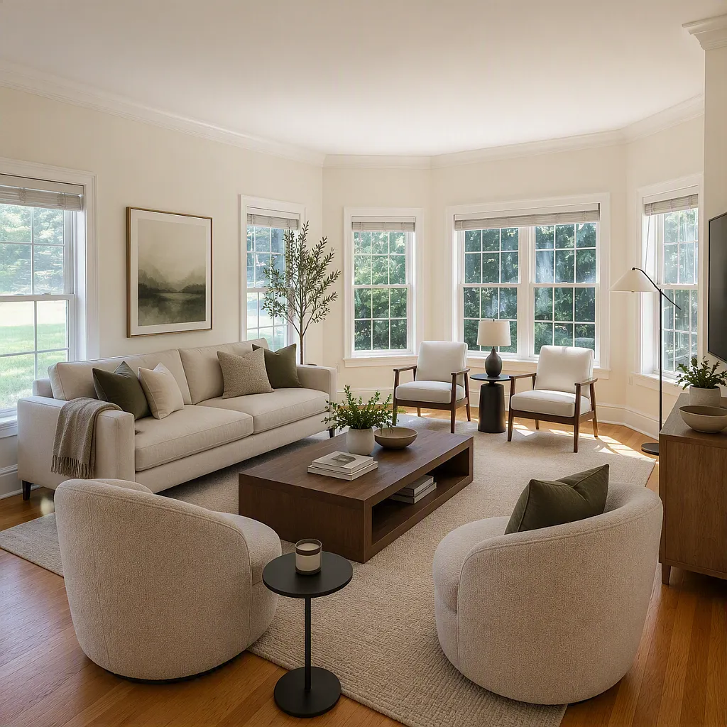 4 bed, 3.5 bath, 3184 sqft, $10,000 — Photo 3