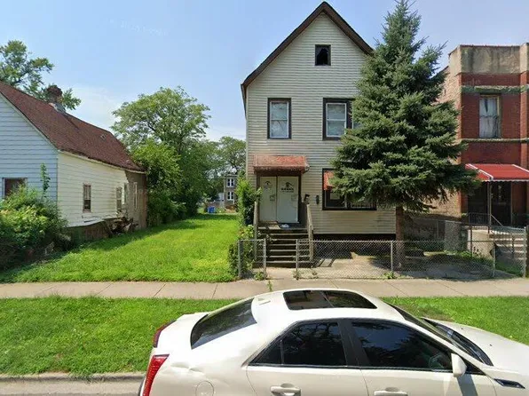 6106 S Sangamon St, Chicago, IL 60621