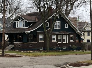 321 W 2nd Ave, Flint, MI 48503