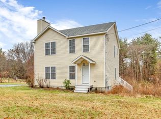 97 Packard Rd, Stow, MA 01775